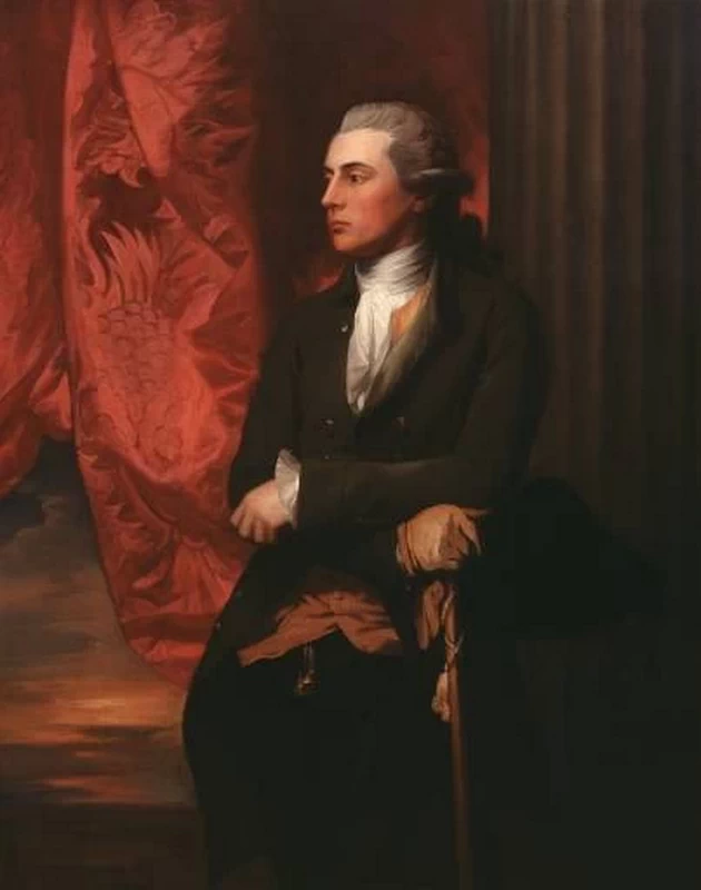 Ritratto di Sir Thomas Beauchamp - Proctor, Tate Gallery